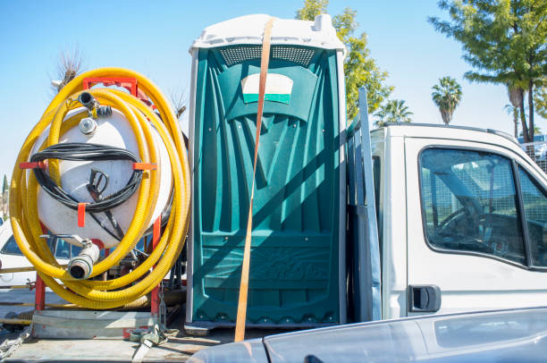 Portable restroom solutions in Williamson, AZ