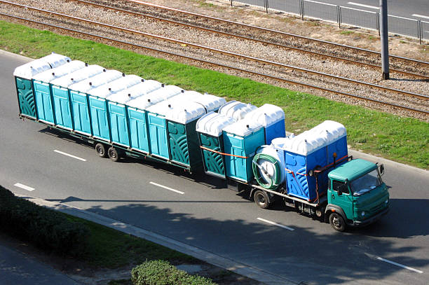 Best Porta potty delivery and setup  in Williamson, AZ